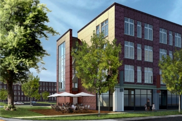 PMC Property Group's 612 Whaley 612 Whaley in South Carolina