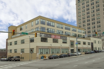 521 St. Paul Street Apartments in Baltimore