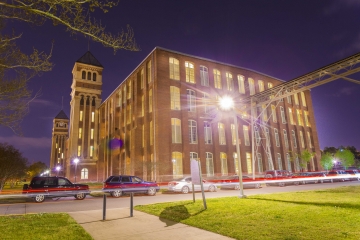 PMC Property Group's Olympia Mill Olympia Mill in Columbia in South Carolina